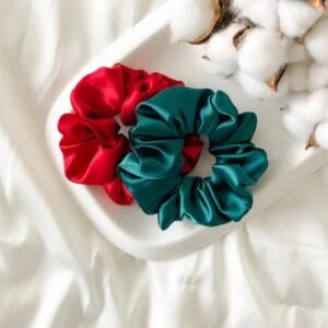 Holiday Scrunchie Set