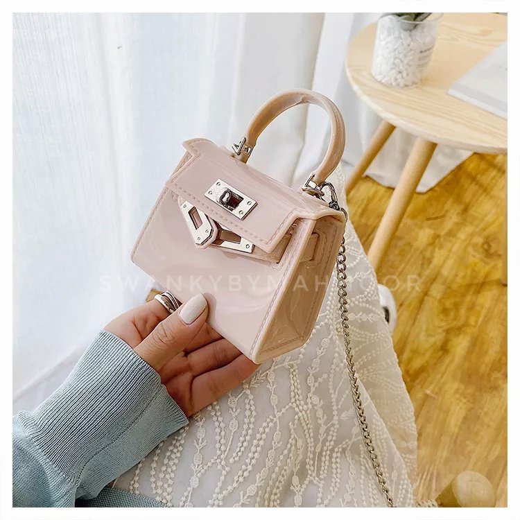 Eva Dream Mini Crossbody Bag – Swanky By Mahnoor