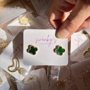 Clover Studs