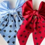 Sweet Heart Bow Tail