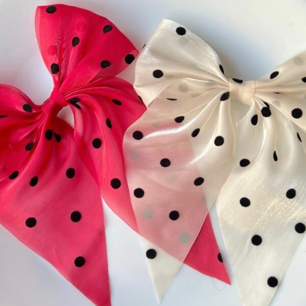 Blossom Bow Tail