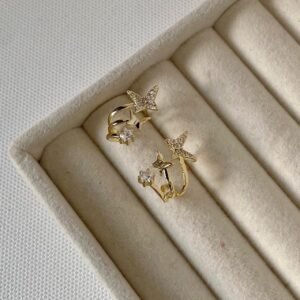 Gigi Gold Earrings