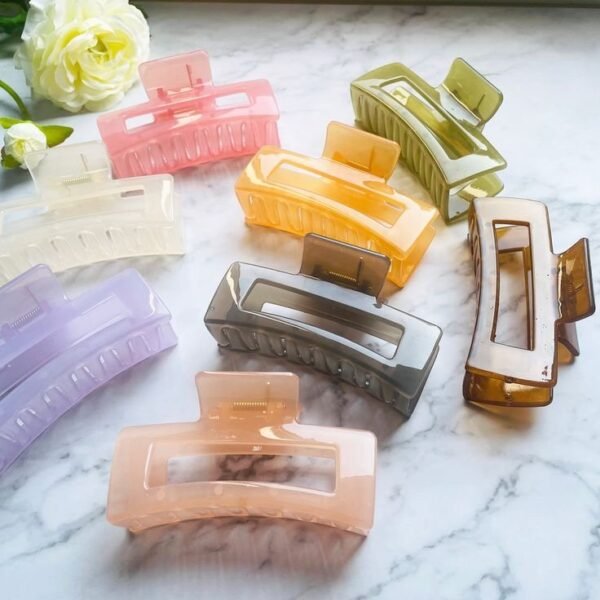Gloss Hair Claw - Image 2