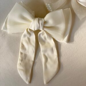 Olivia Bow Tail