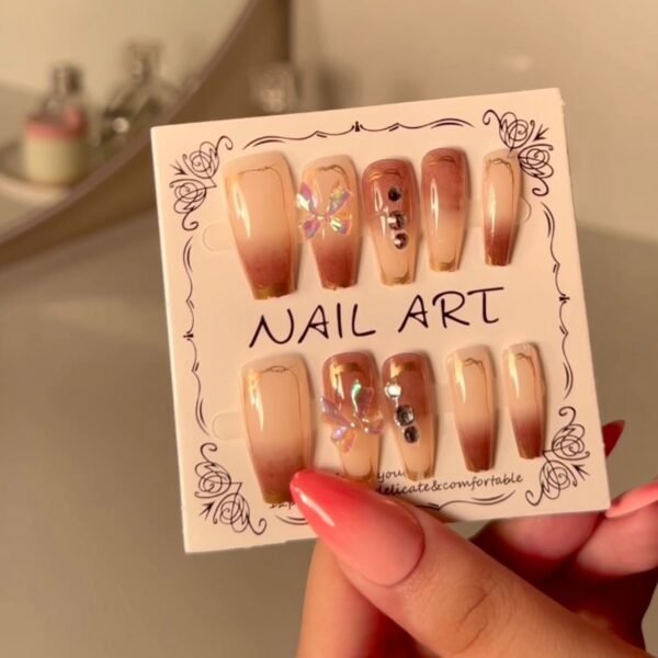 Ombré Nail Set