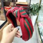 Retro Knotted Headband