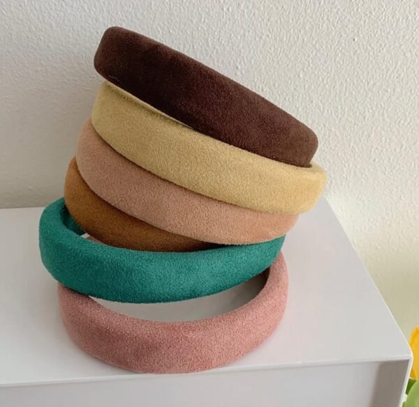 Velvet Headband