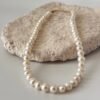 Orchid Pearl Necklace - Image 2