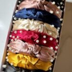 Silk Knotted Headband