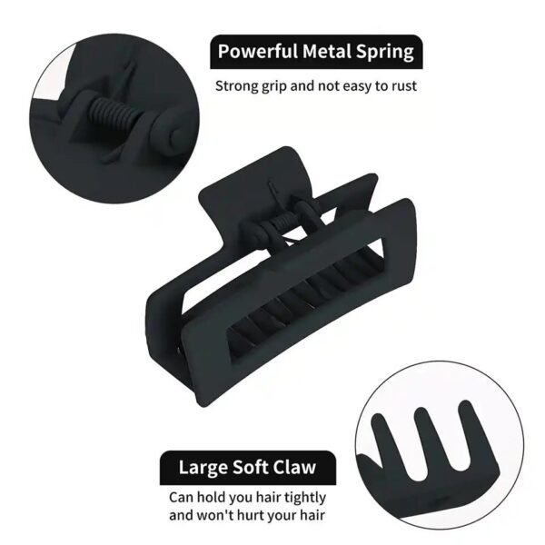 Neutral Hair Claw - Image 4