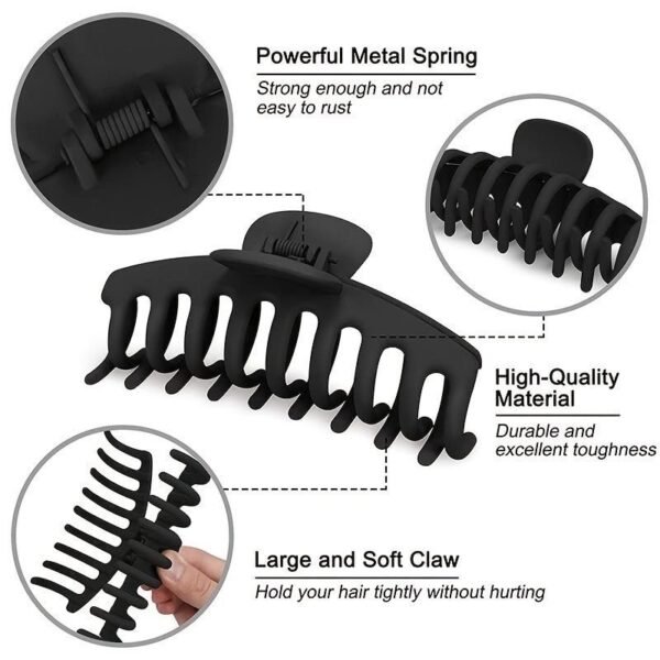 XL Jaw Claw Clip - Image 5