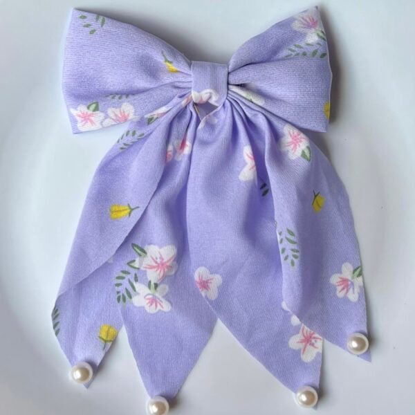 Flora Bow Tail - Image 4
