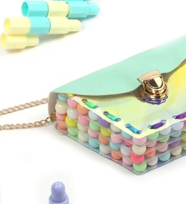 Holographic Mini Bag - Image 2