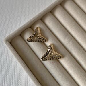 Gold Chic Earrings