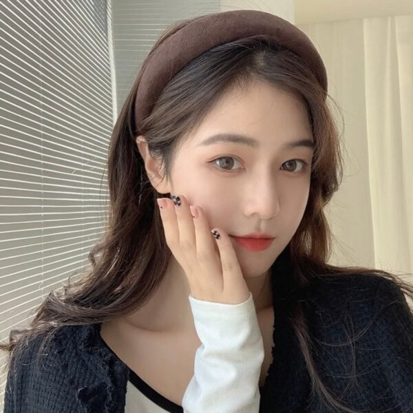 Velvet Headband - Image 2
