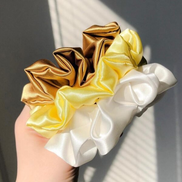 Sunshine Scrunchie Set - Image 2