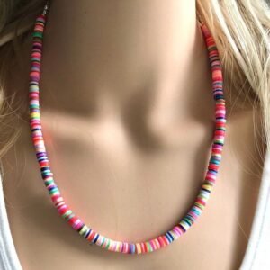 Candy Necklace & Bracelet Set