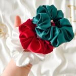 Holiday Scrunchie Set
