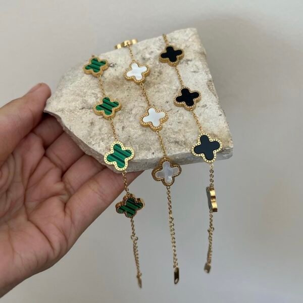 Clover Bracelet