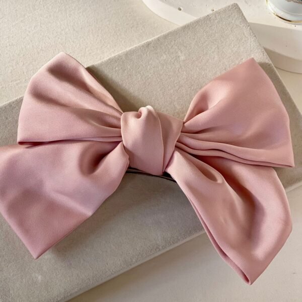 Rosie Pink Bow