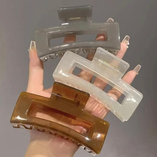 Gloss Hair Claw