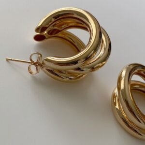 Goddess Tri Hoops