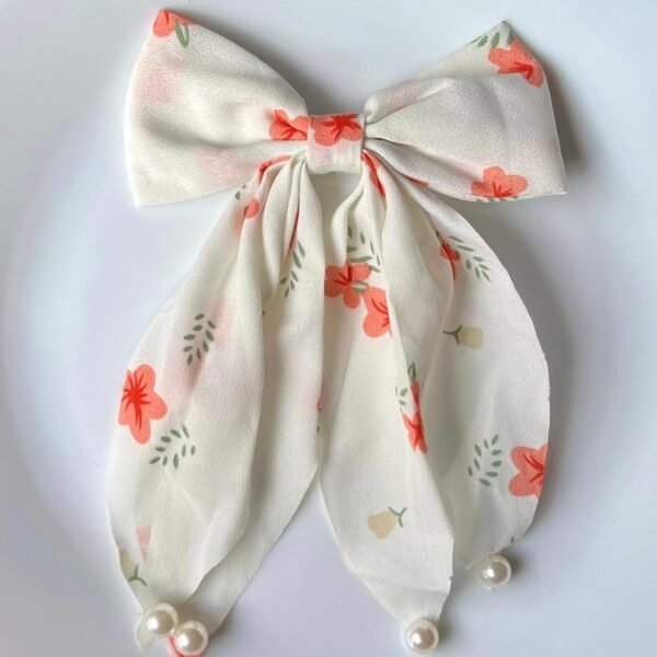 Flora Bow Tail - Image 2