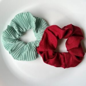 Solid Scrunchie