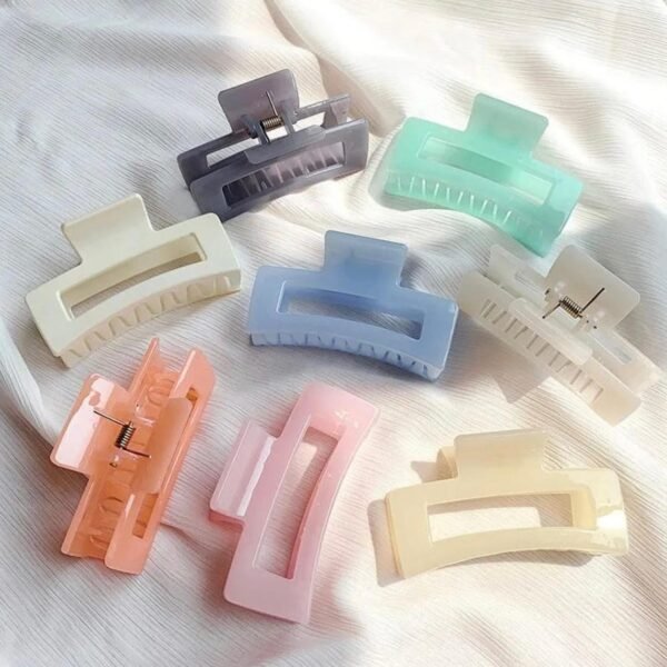 Candy Gloss Hair Claw