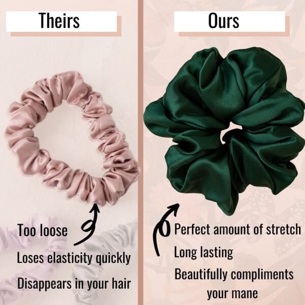 Silk Scrunchie - Image 9