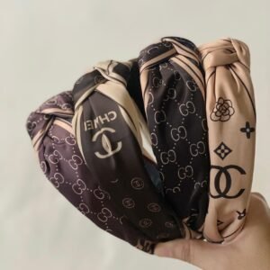 Luxe Silk Headband