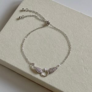 Eden Wing Bracelet
