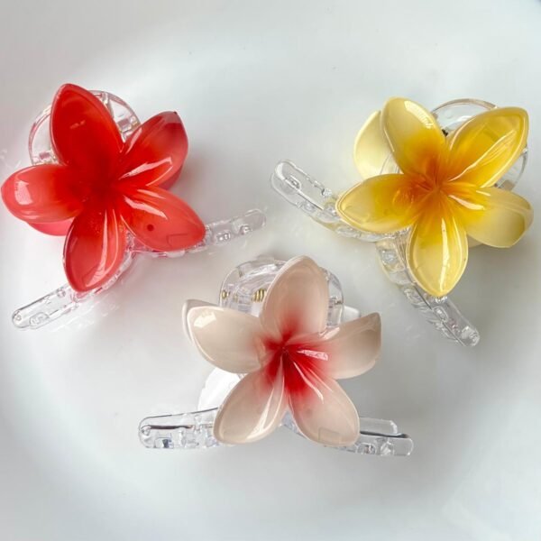 Lotus Cross Clip - Image 2