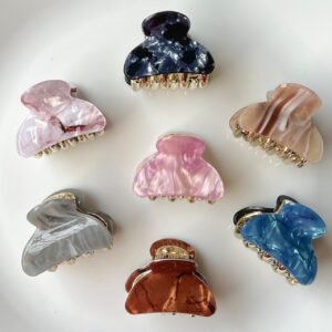 Acrylic Hair Claw