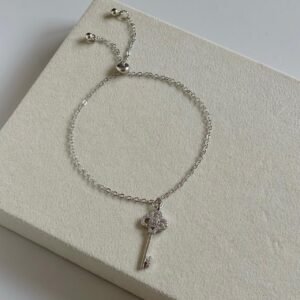 Treasure Key Bracelet