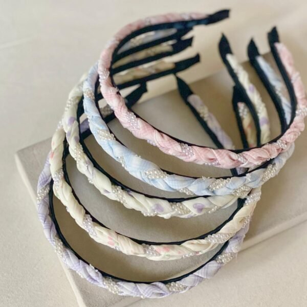 Alice Braided Hairband