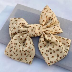 Happy Bloom Bow