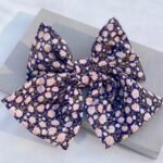 Gothic Bloom Bow
