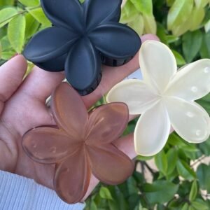 Pastel Lotus Claw