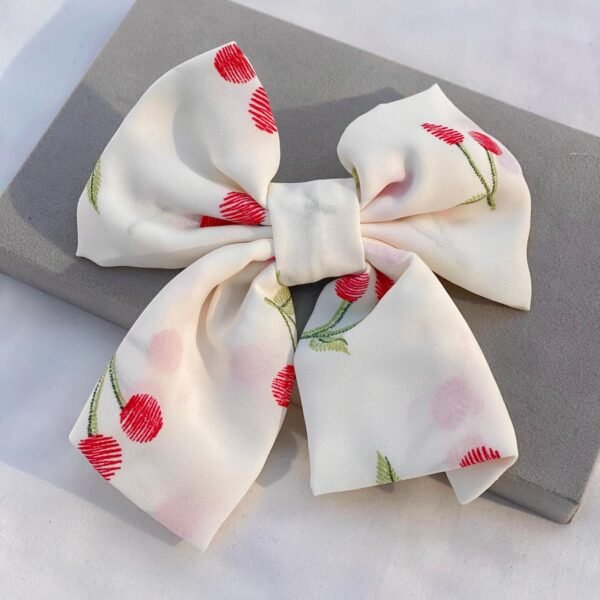 Cherry Blossom Bow