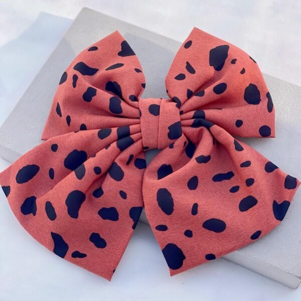 Terra Cotta Bow