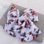 Floral Fantasy Bow