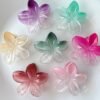 Lotus Claw Clip