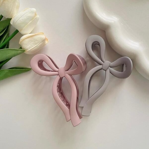 Bow Knot Claw Clip - Image 5