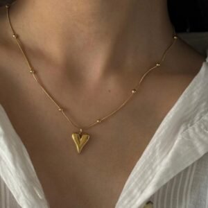 Love Core Pendant
