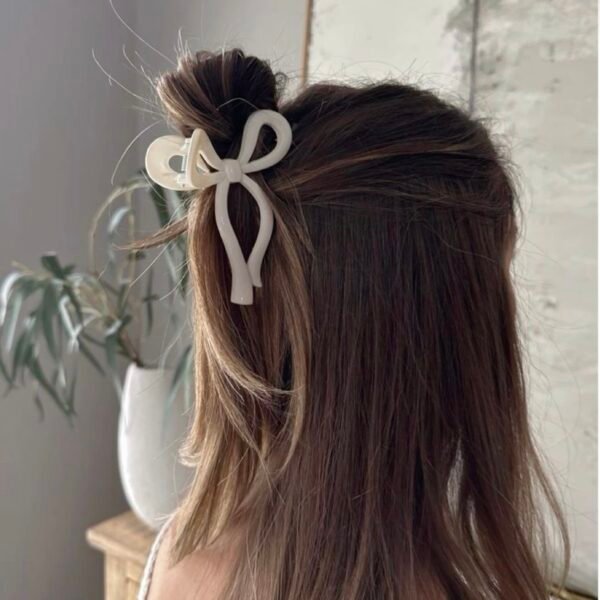 Bow Knot Claw Clip - Image 4