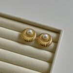 Rare Pearl Studs