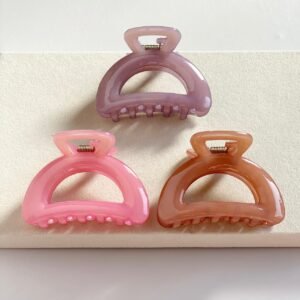 Semi Claw Clip