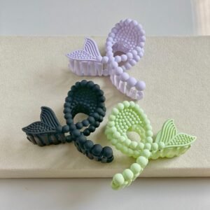 Mermaid Claw Clip