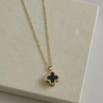 Luxe Clover Pendant